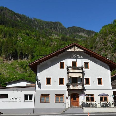 Gasthaus Post Матрай-ин-Осттироль Экстерьер фото