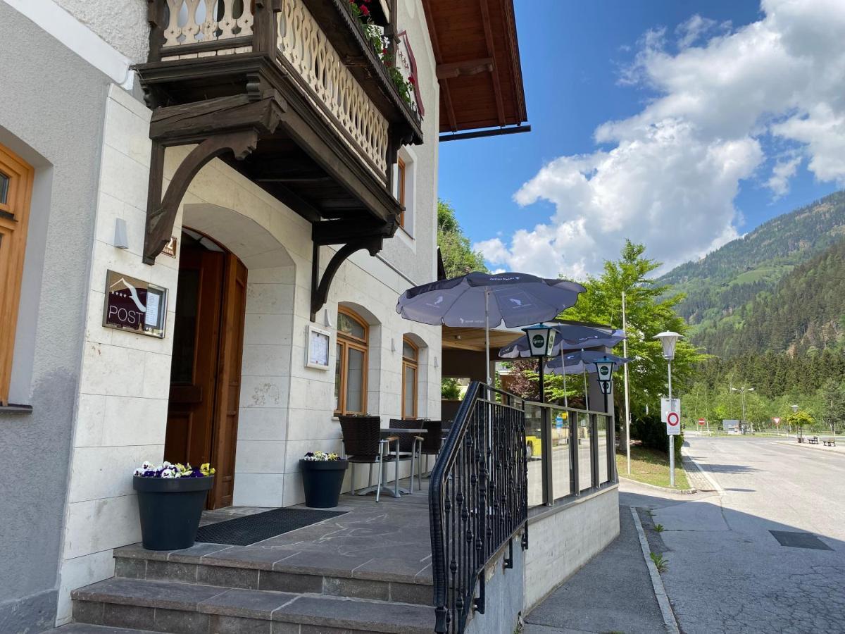 Gasthaus Post Матрай-ин-Осттироль Экстерьер фото