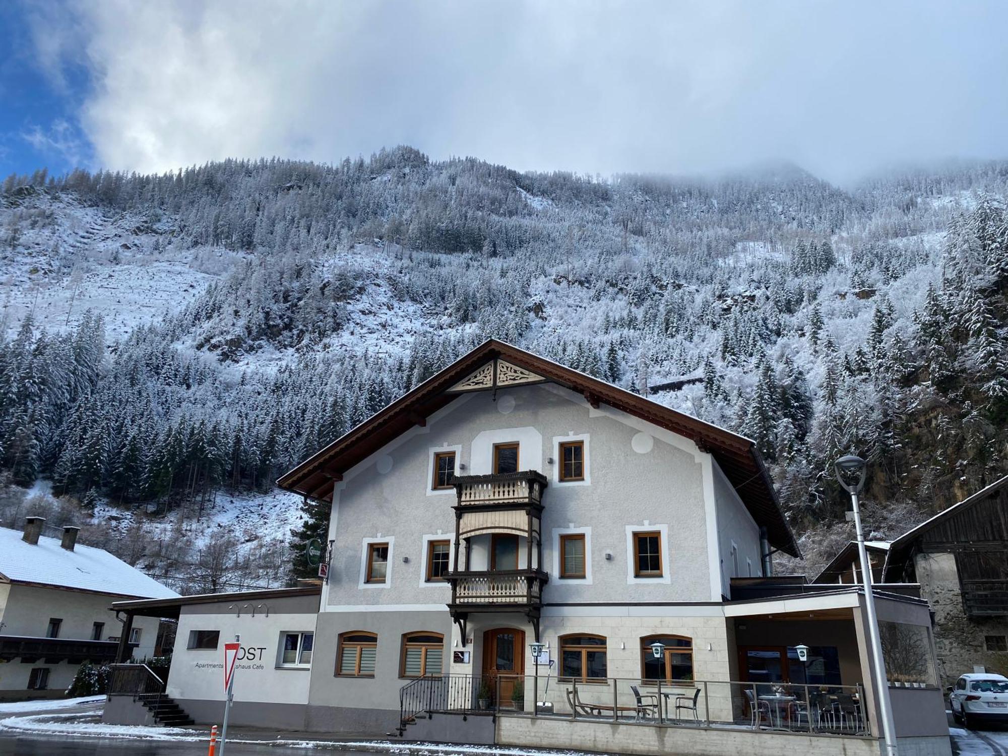Gasthaus Post Матрай-ин-Осттироль Экстерьер фото